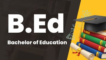 B.Ed Bachelor of Education program